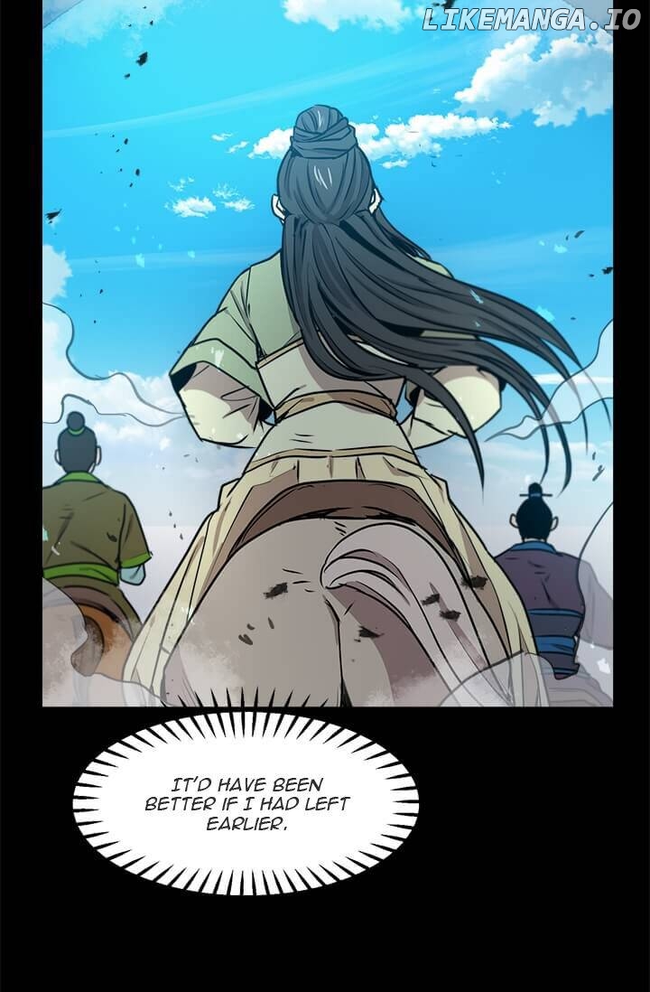 Strongest Fighter Chapter 31 - page 19