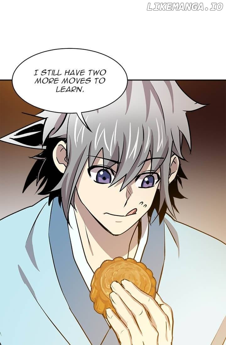 Strongest Fighter Chapter 31 - page 22