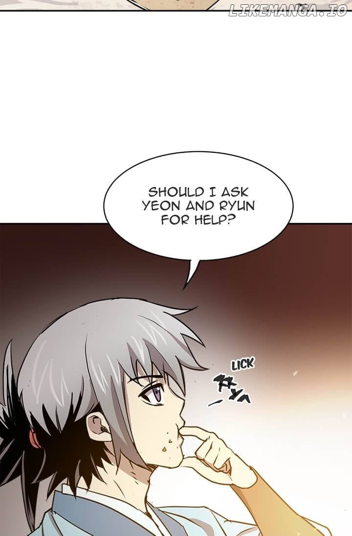 Strongest Fighter Chapter 31 - page 26
