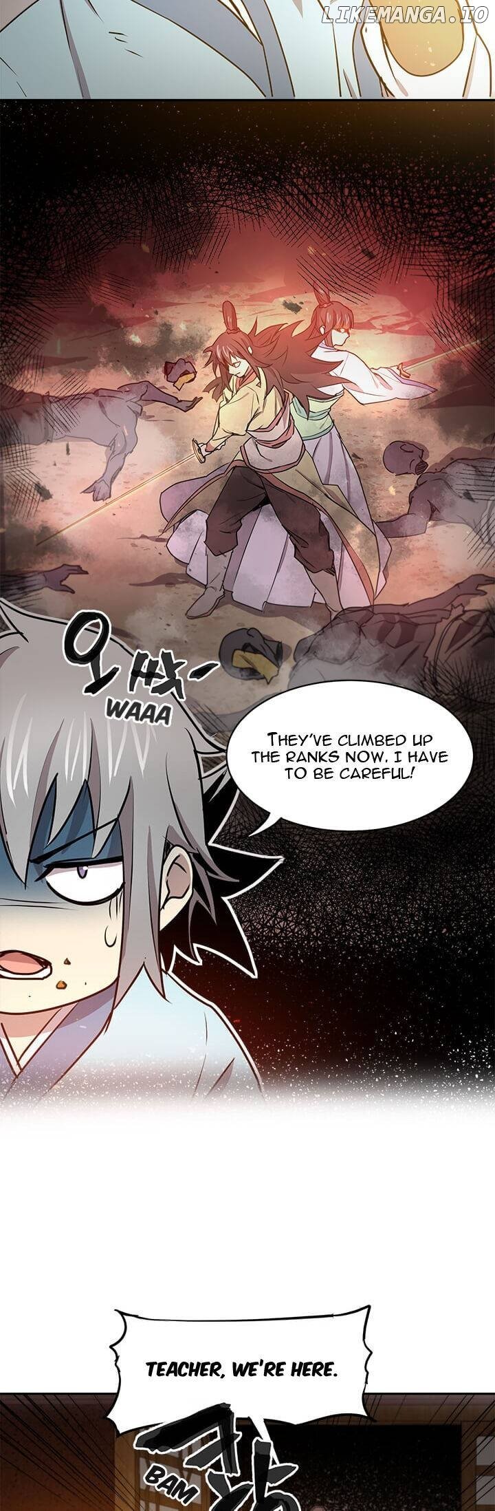 Strongest Fighter Chapter 31 - page 27