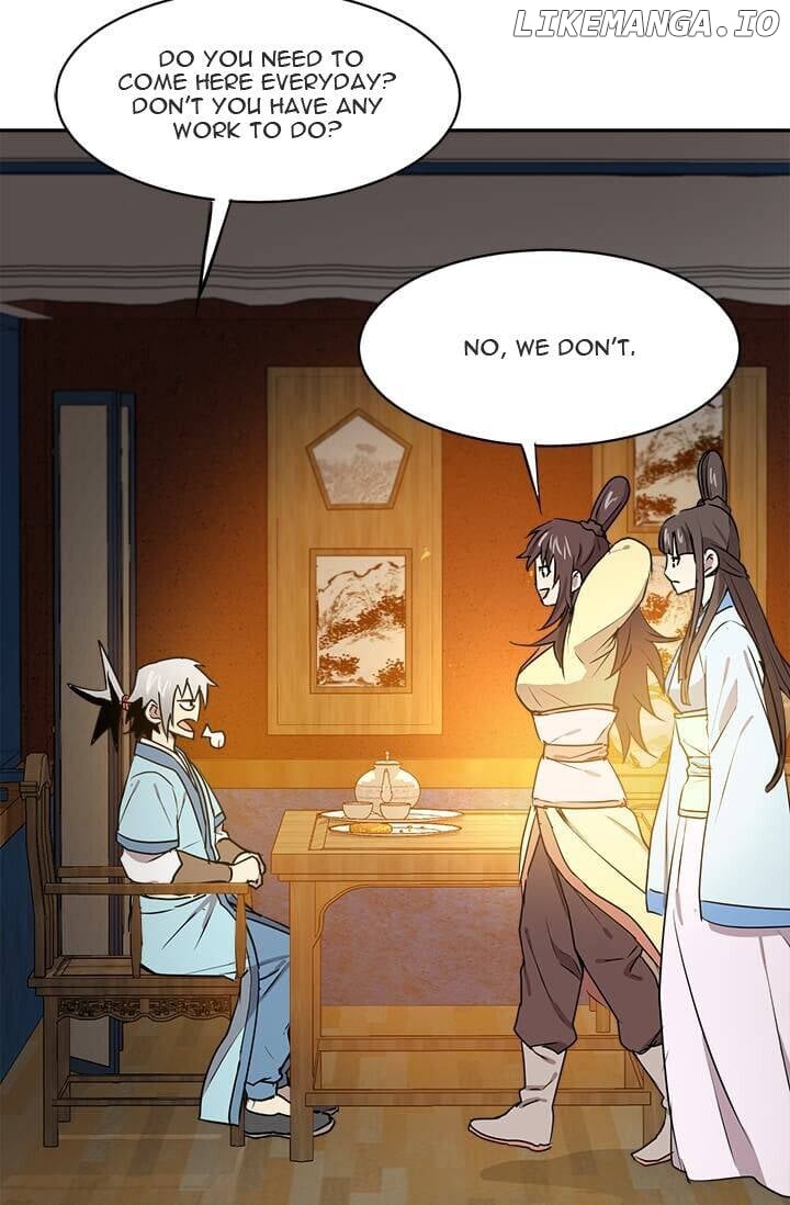 Strongest Fighter Chapter 31 - page 29