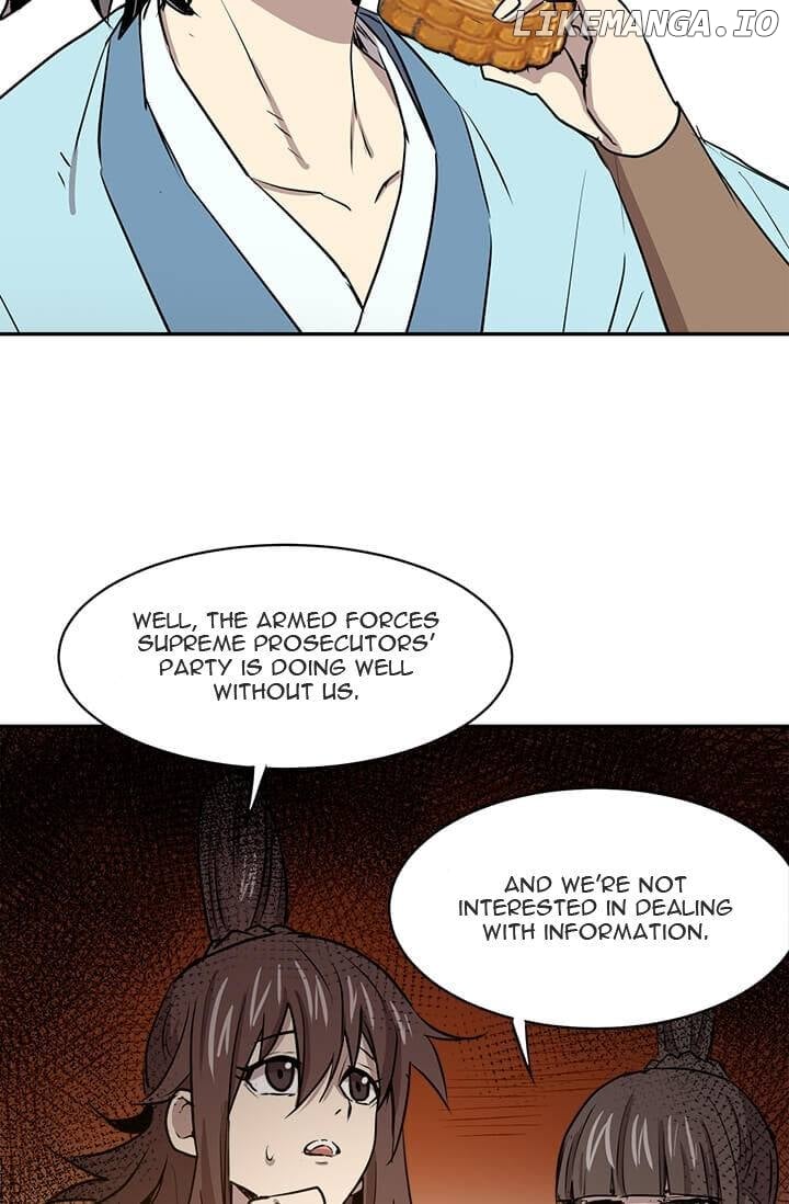 Strongest Fighter Chapter 31 - page 31
