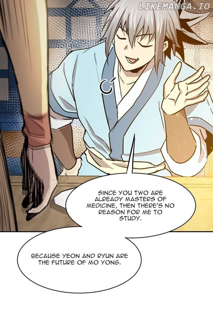 Strongest Fighter Chapter 31 - page 33