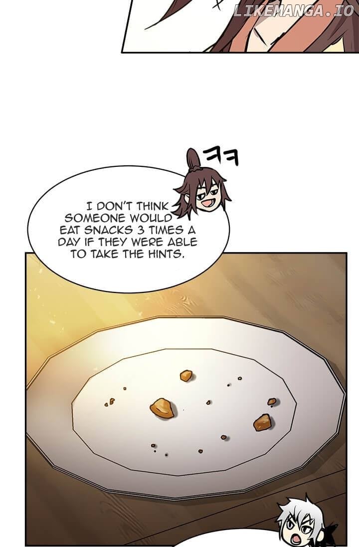 Strongest Fighter Chapter 31 - page 38