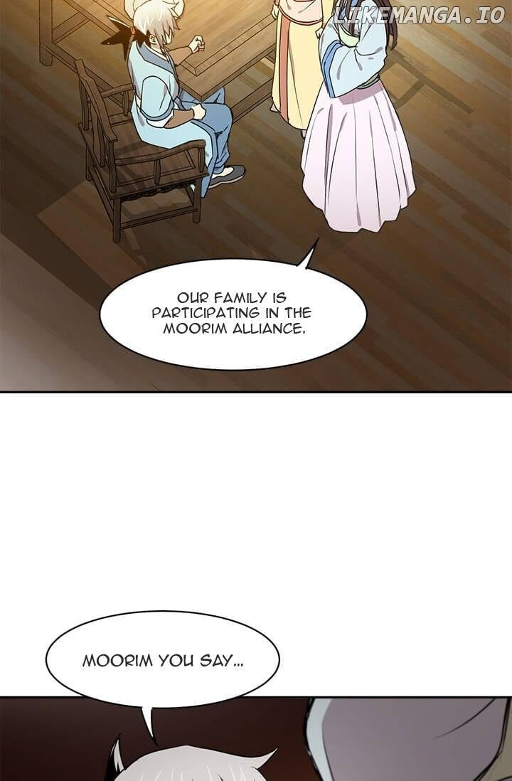 Strongest Fighter Chapter 31 - page 40