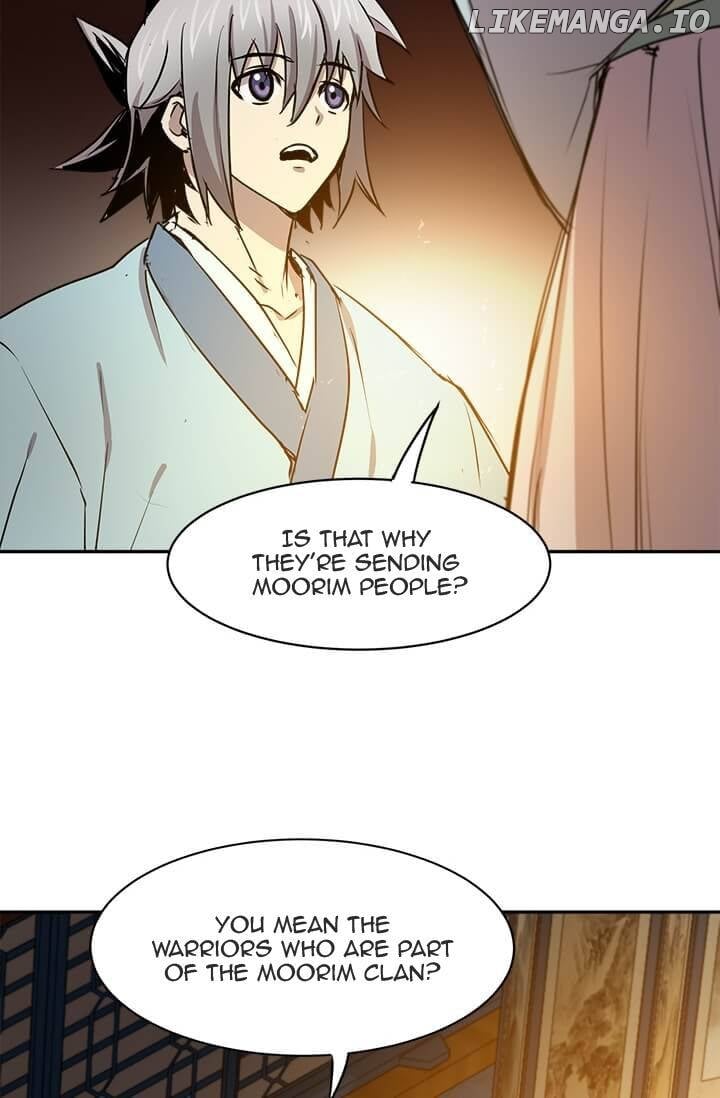 Strongest Fighter Chapter 31 - page 41