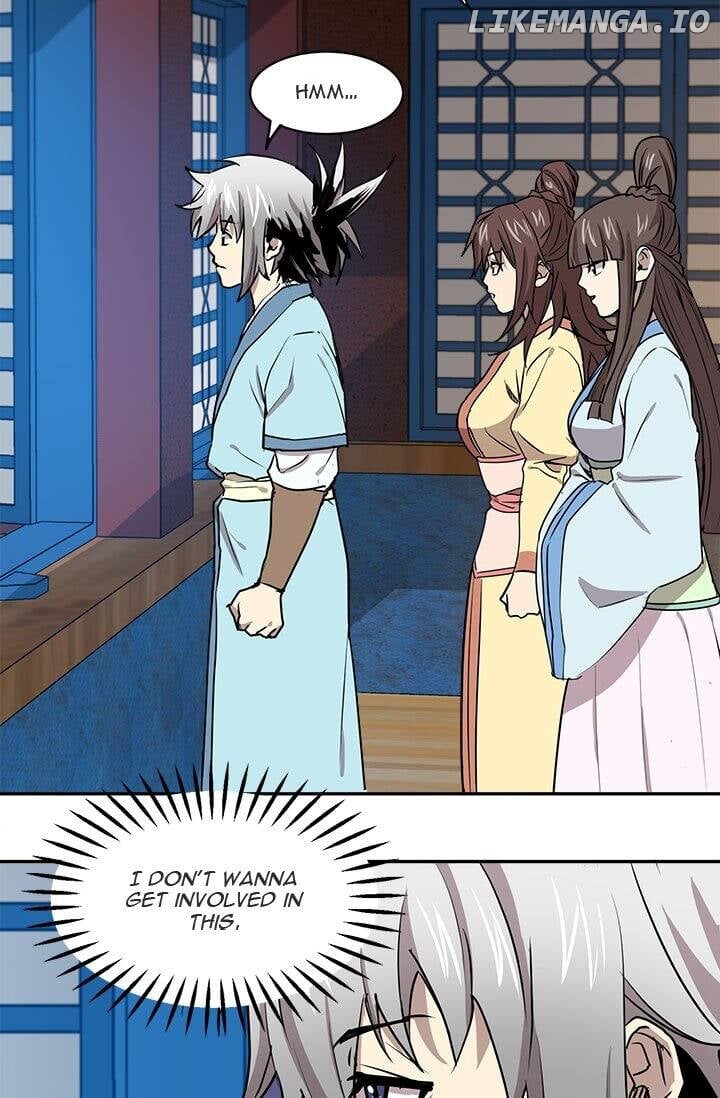 Strongest Fighter Chapter 31 - page 49