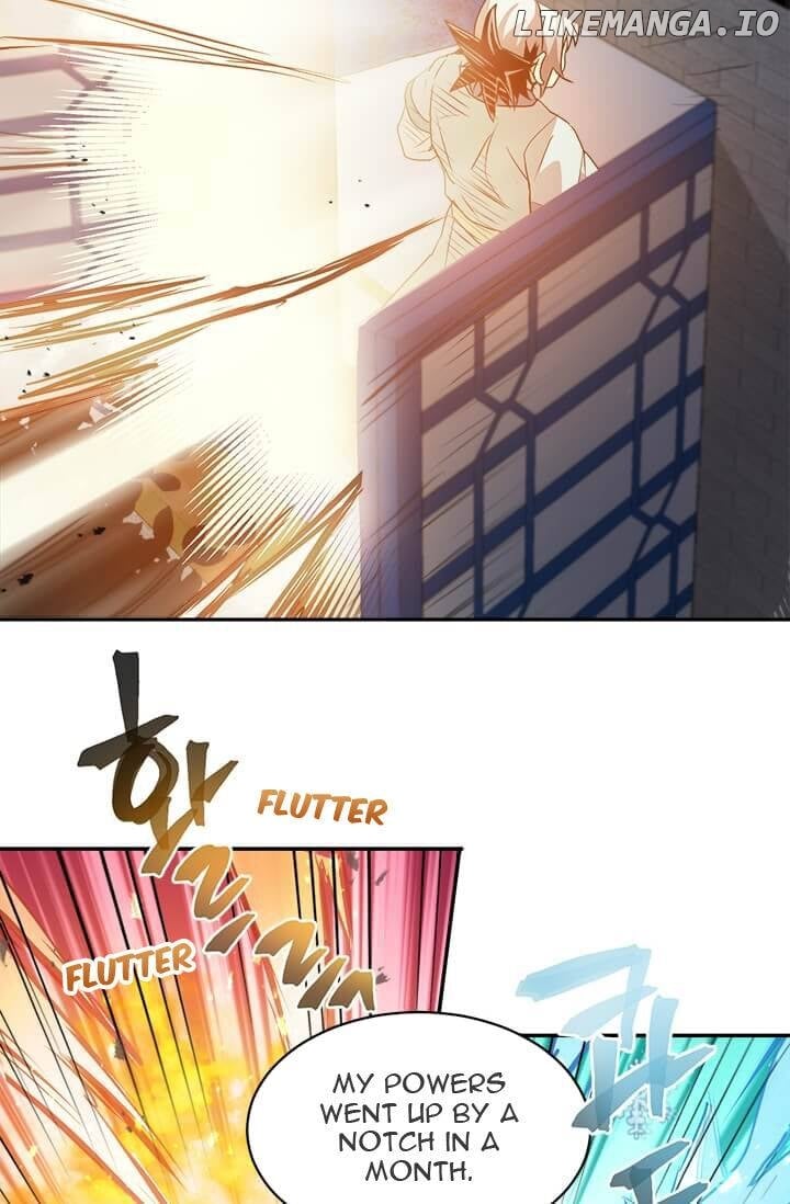 Strongest Fighter Chapter 31 - page 5