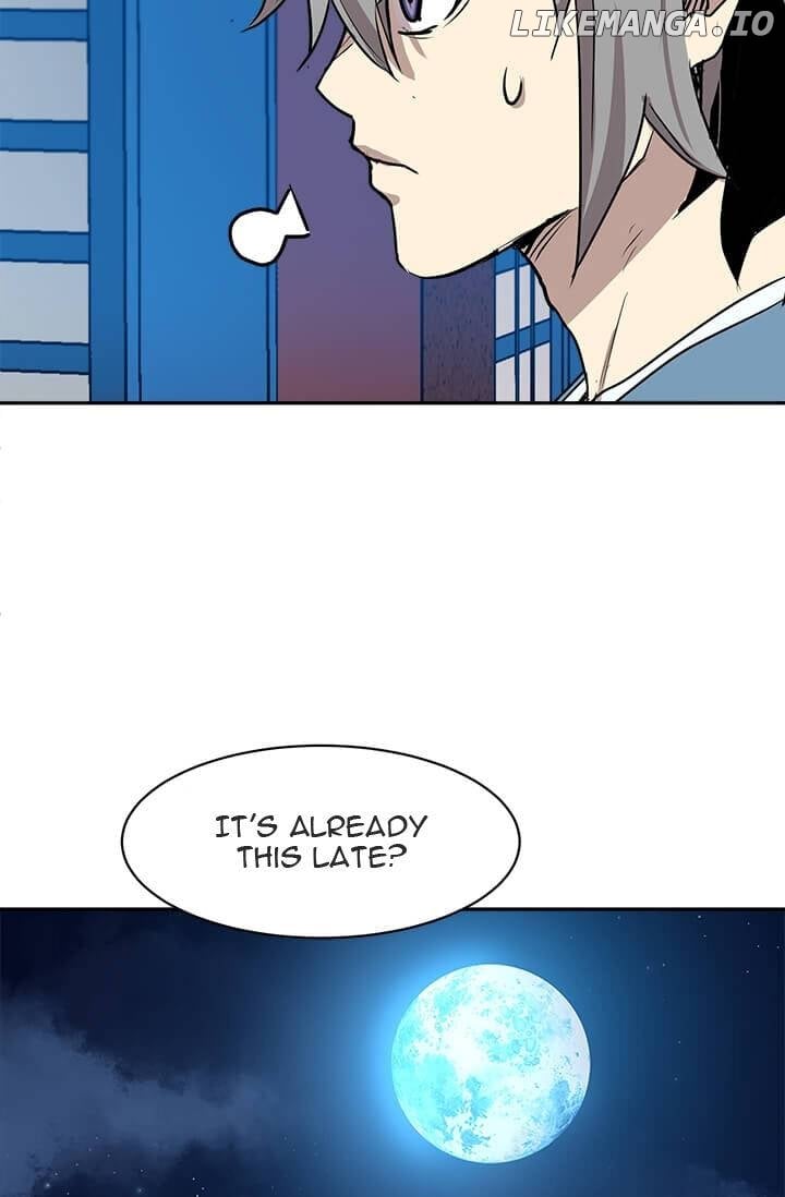 Strongest Fighter Chapter 31 - page 50