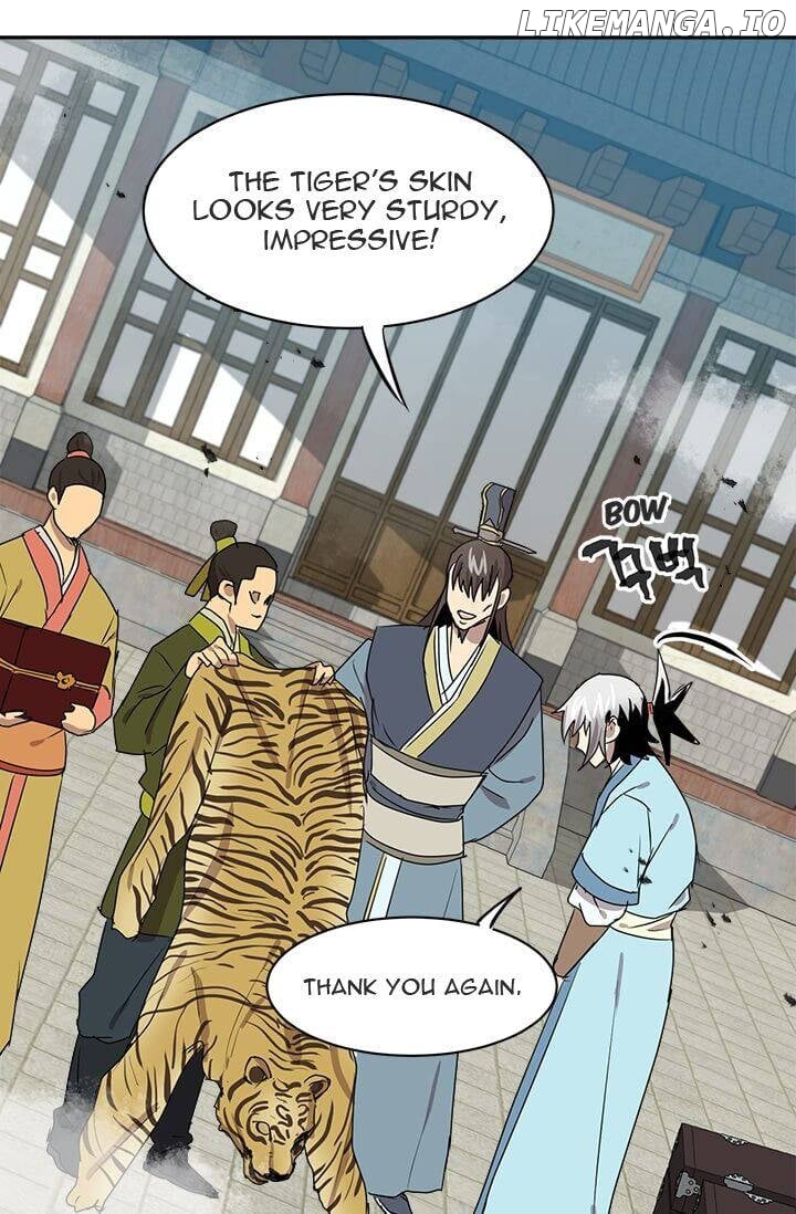 Strongest Fighter Chapter 31 - page 54