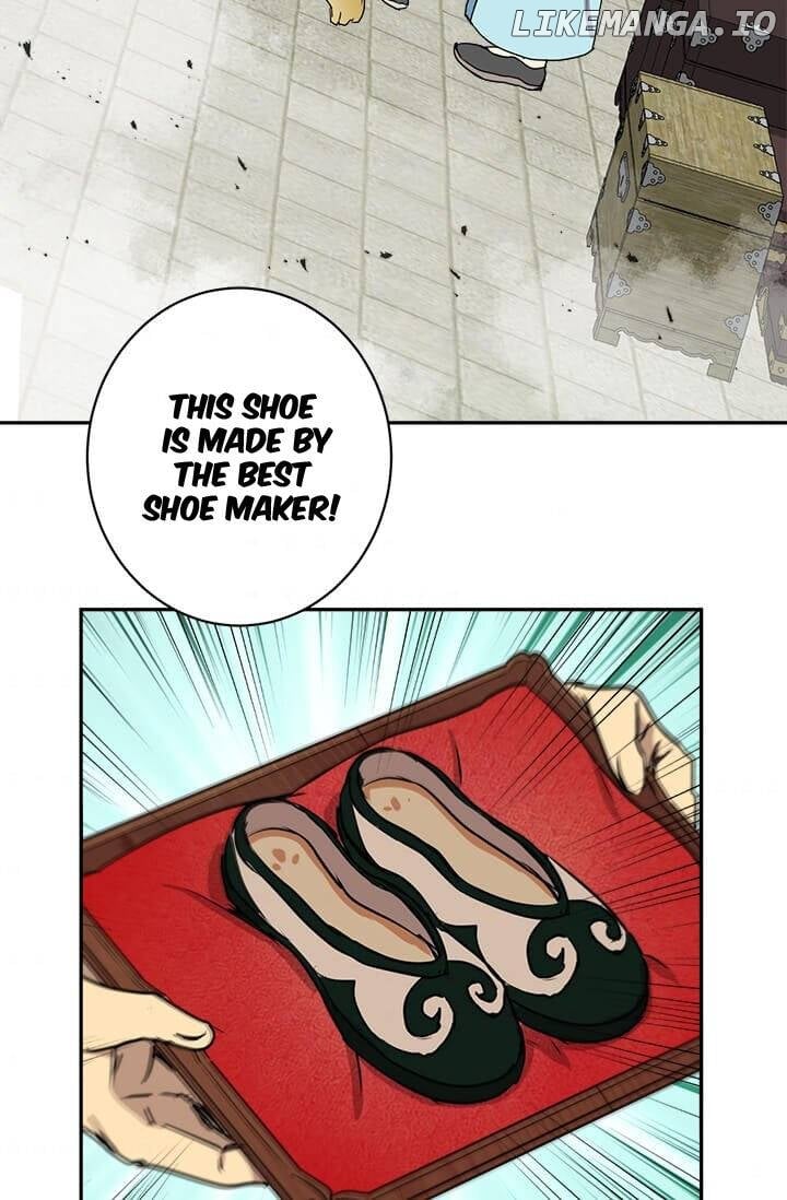 Strongest Fighter Chapter 31 - page 55