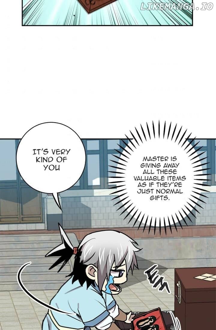 Strongest Fighter Chapter 31 - page 56