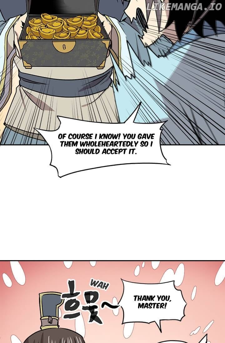 Strongest Fighter Chapter 31 - page 59