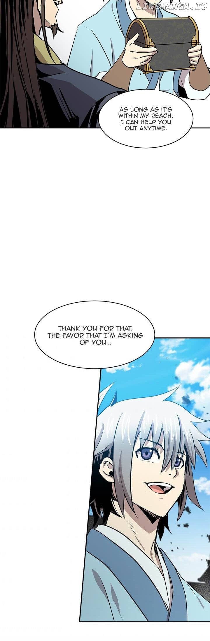 Strongest Fighter Chapter 31 - page 62
