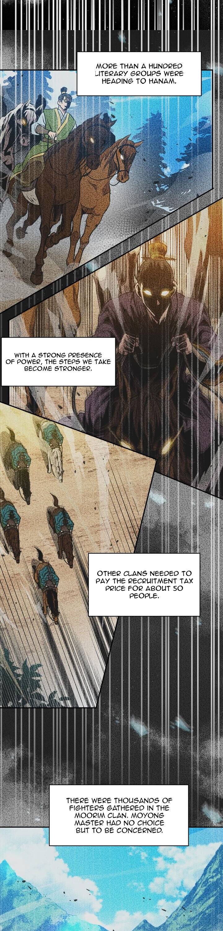 Strongest Fighter Chapter 32 - page 10