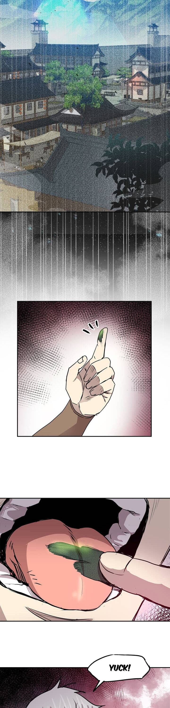 Strongest Fighter Chapter 32 - page 11