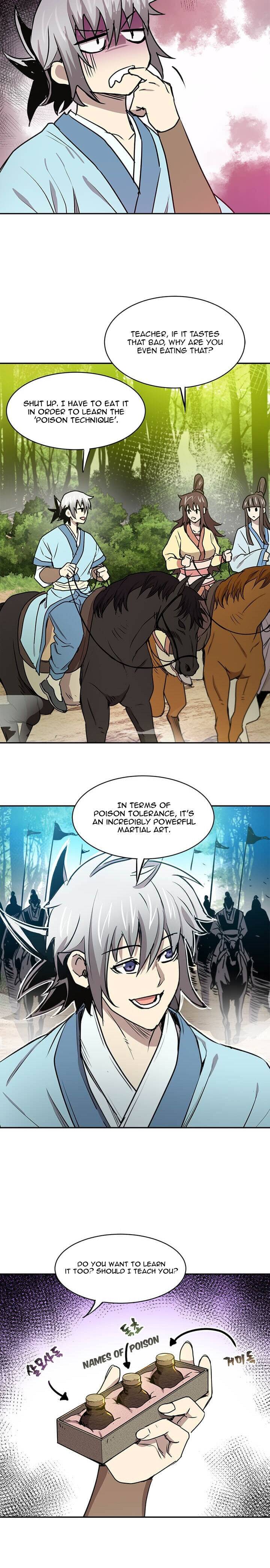 Strongest Fighter Chapter 32 - page 12