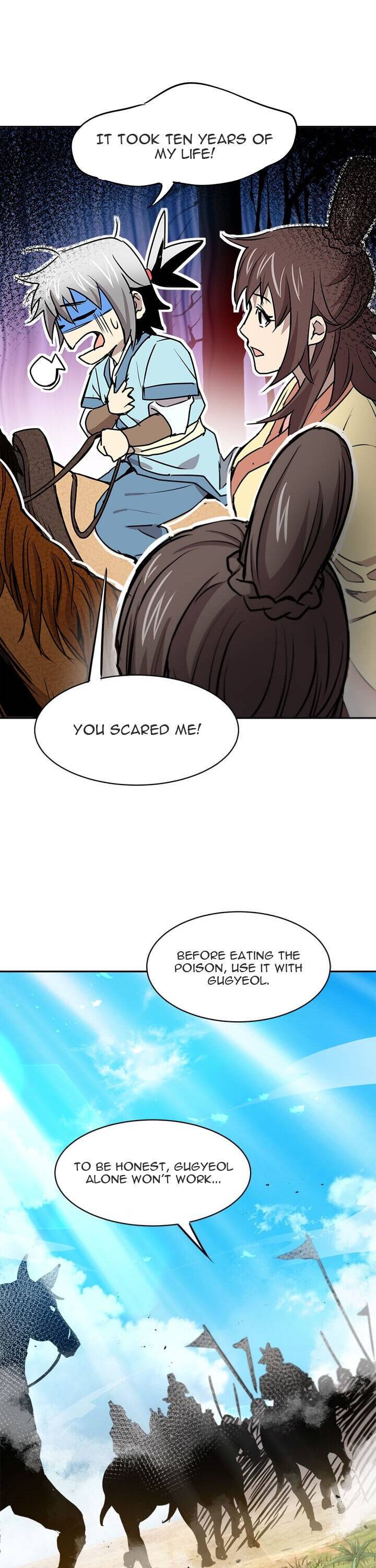 Strongest Fighter Chapter 32 - page 17