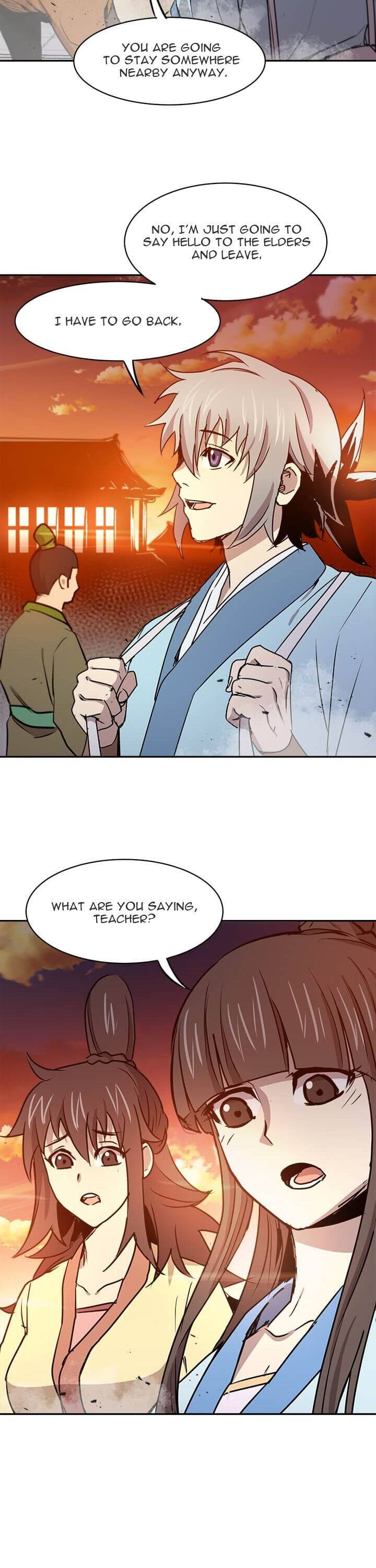 Strongest Fighter Chapter 32 - page 20