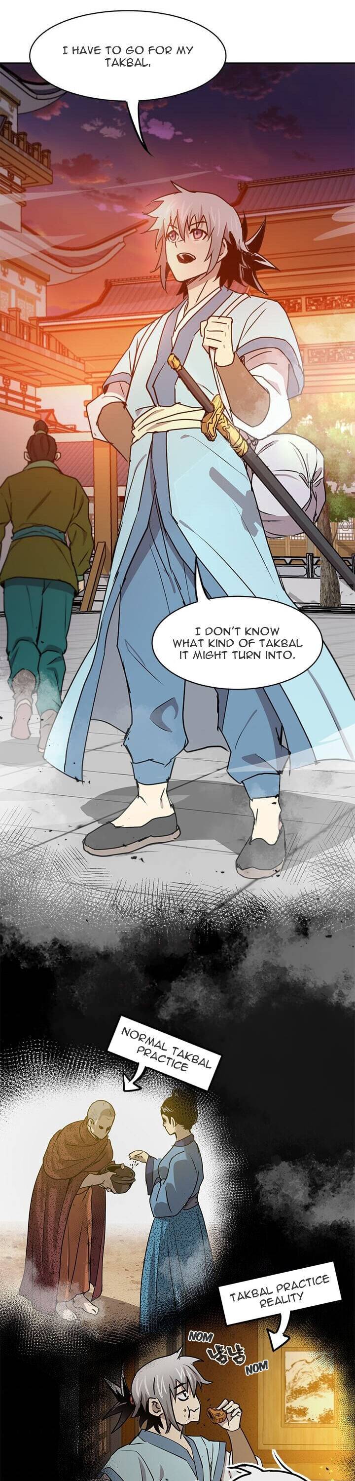 Strongest Fighter Chapter 32 - page 21
