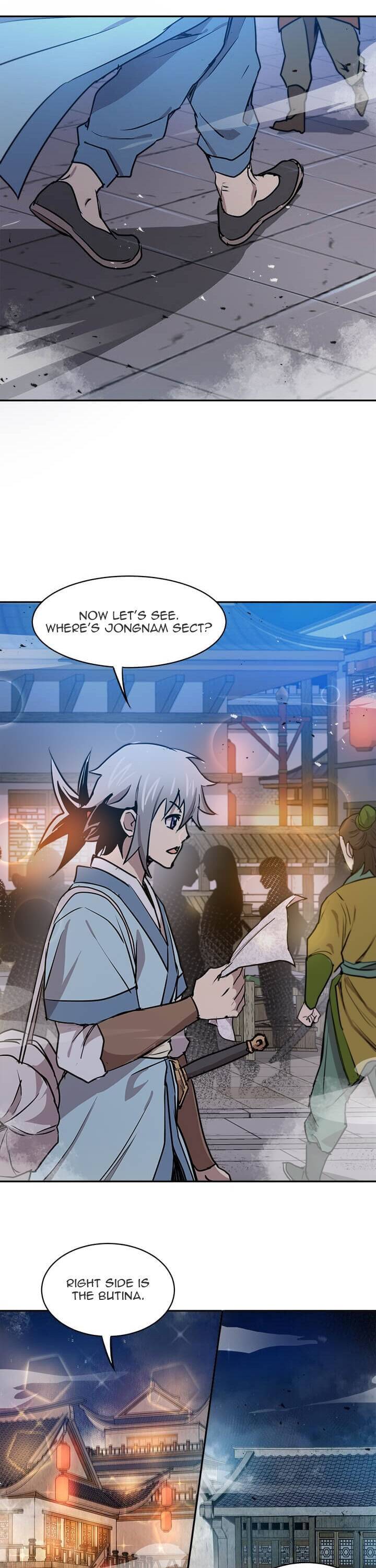 Strongest Fighter Chapter 32 - page 24