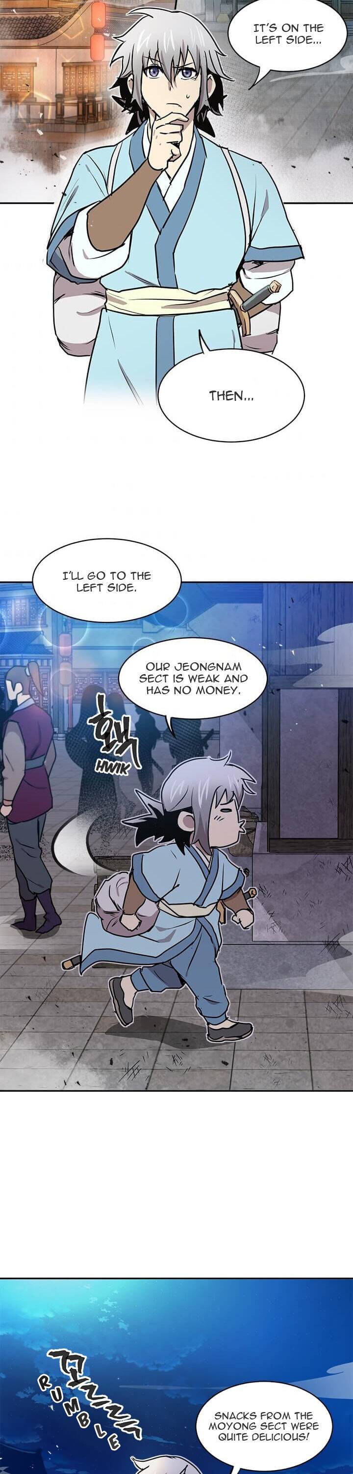 Strongest Fighter Chapter 32 - page 25