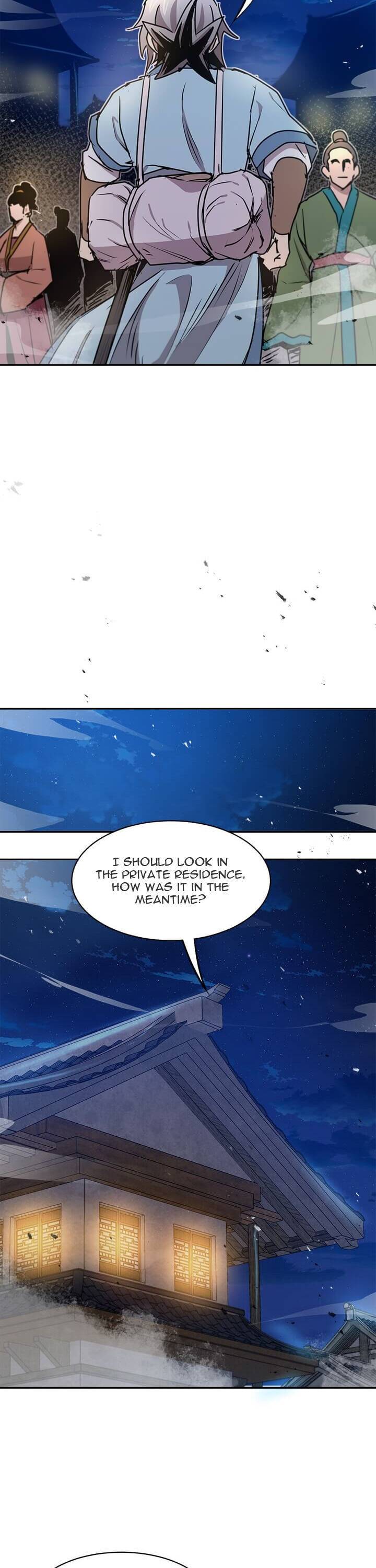 Strongest Fighter Chapter 32 - page 26