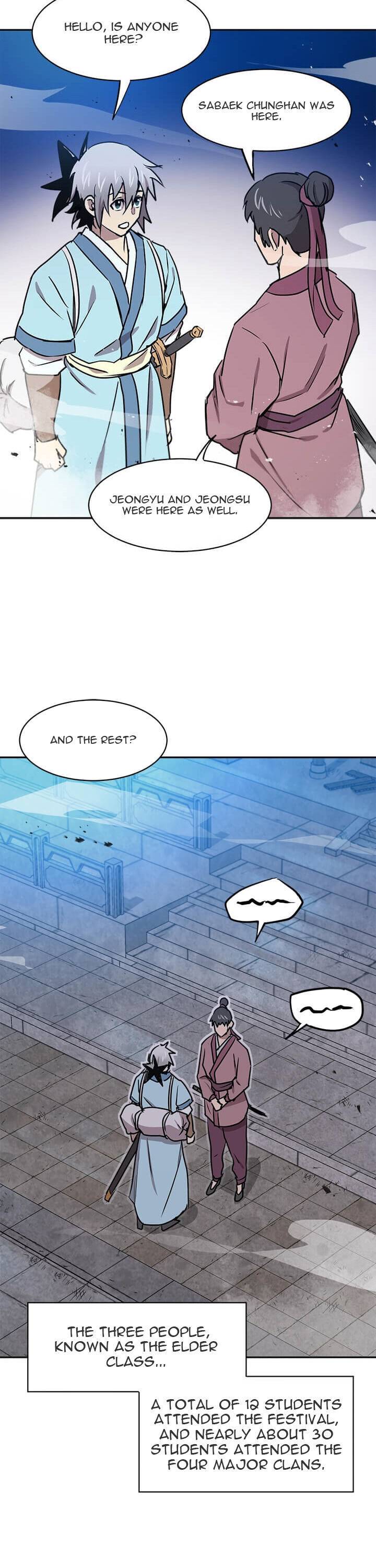 Strongest Fighter Chapter 32 - page 27