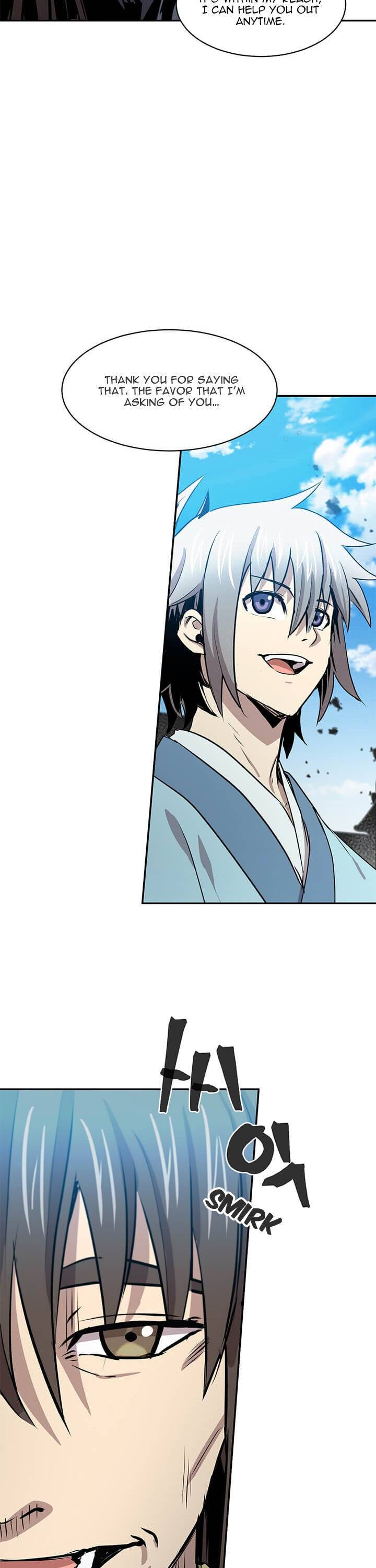 Strongest Fighter Chapter 32 - page 3