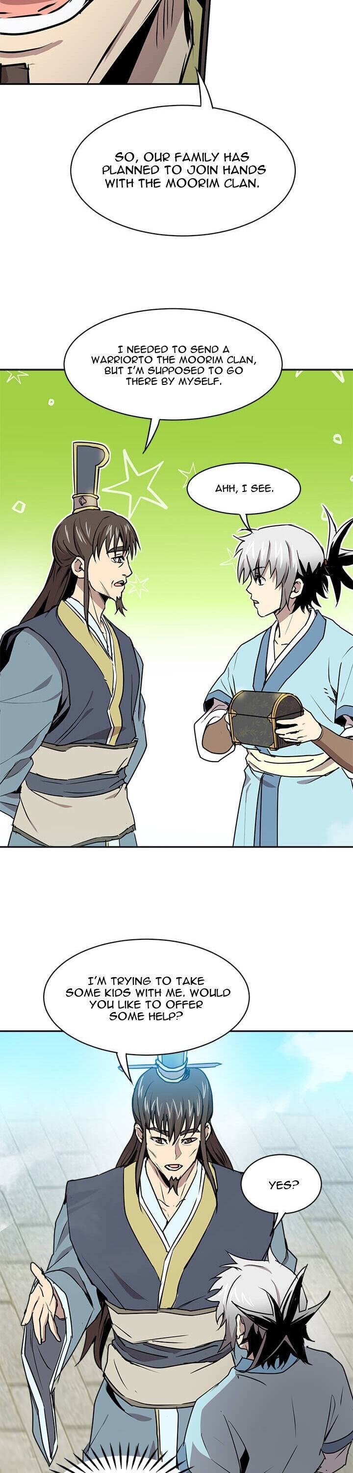 Strongest Fighter Chapter 32 - page 4