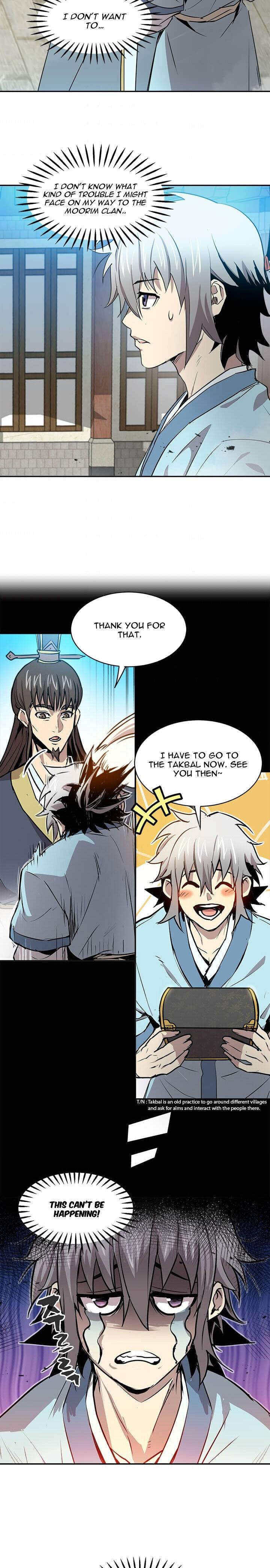 Strongest Fighter Chapter 32 - page 5