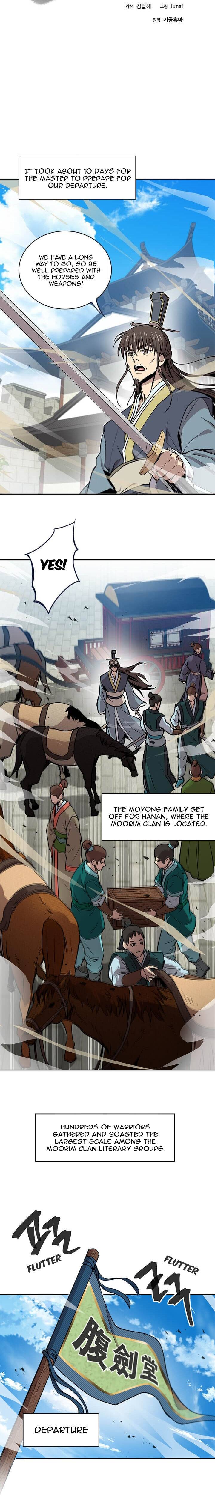 Strongest Fighter Chapter 32 - page 8