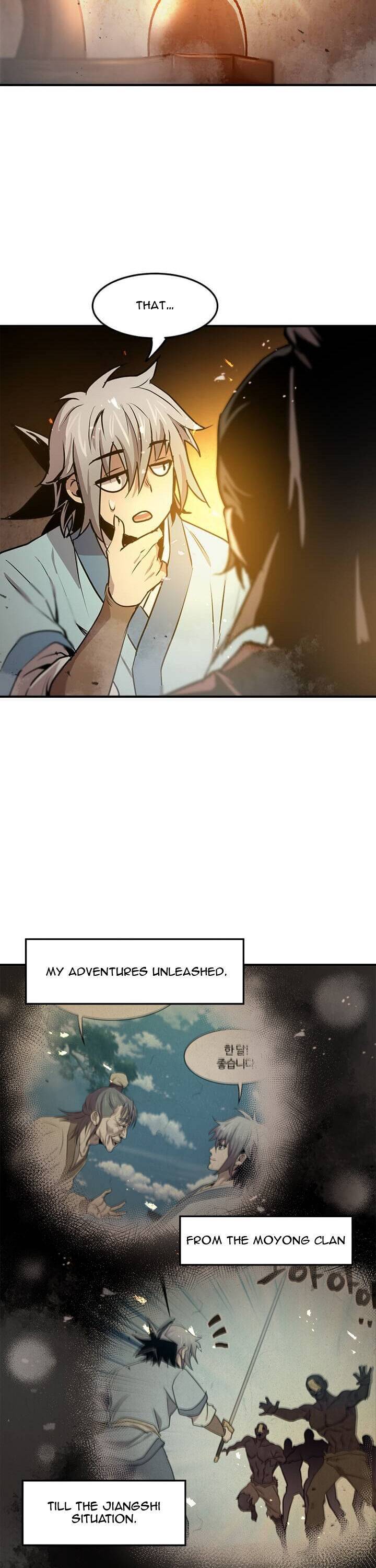 Strongest Fighter Chapter 33 - page 11