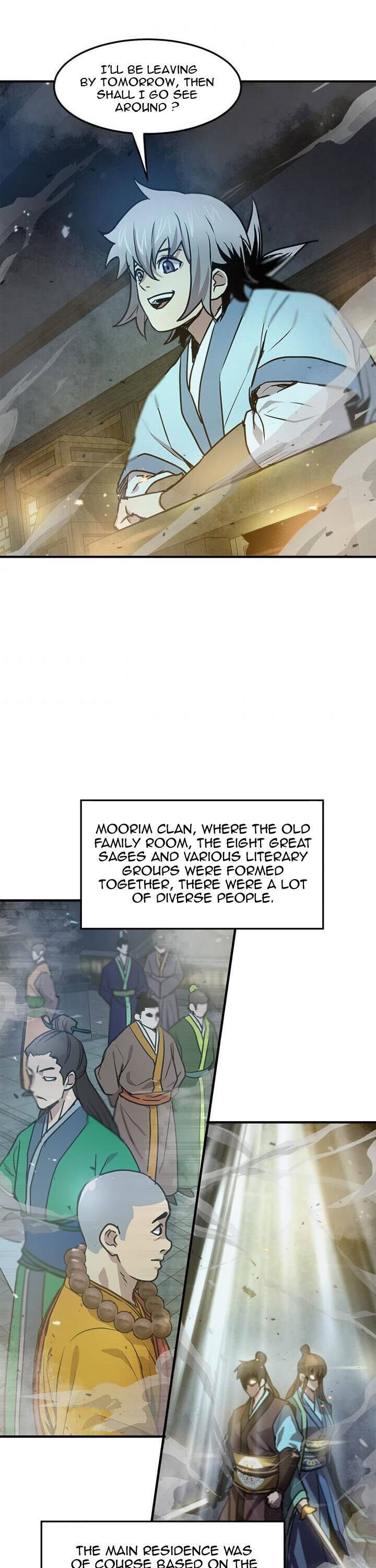 Strongest Fighter Chapter 33 - page 15