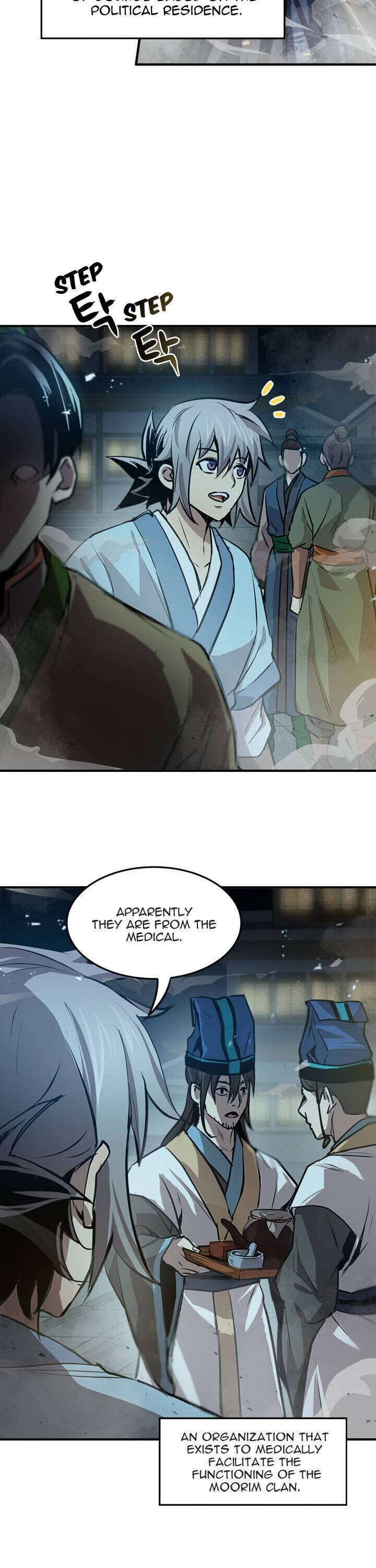 Strongest Fighter Chapter 33 - page 16