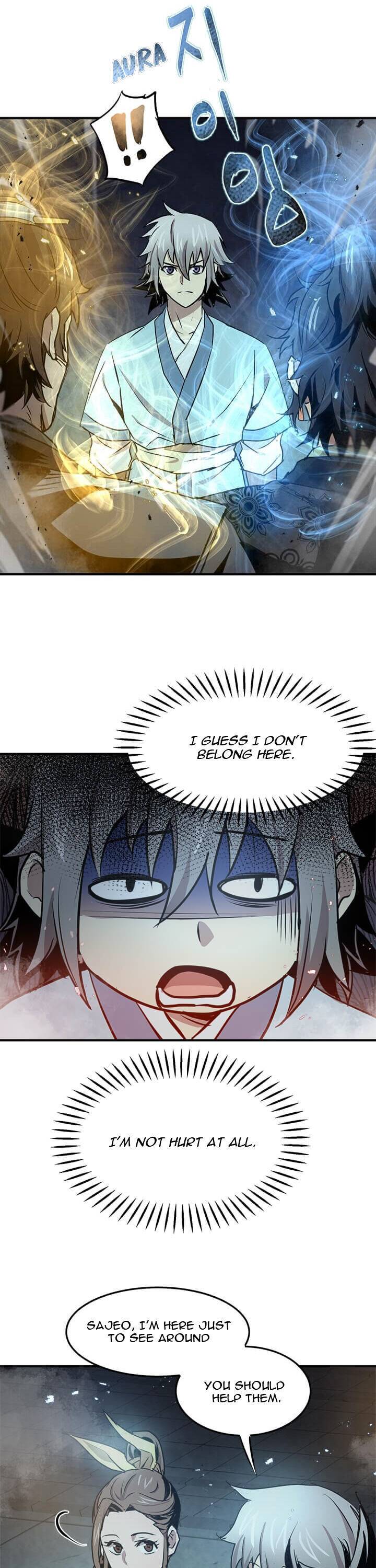 Strongest Fighter Chapter 33 - page 23