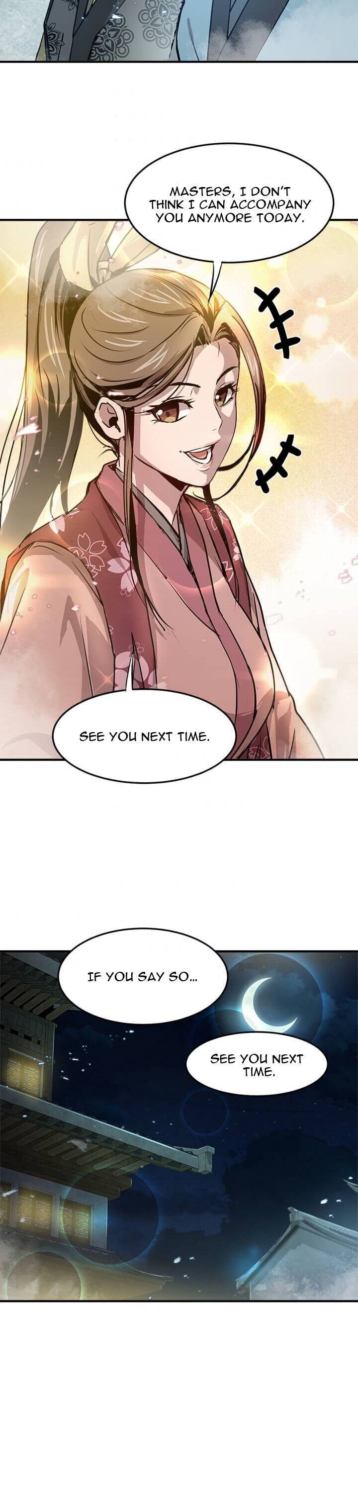 Strongest Fighter Chapter 33 - page 25