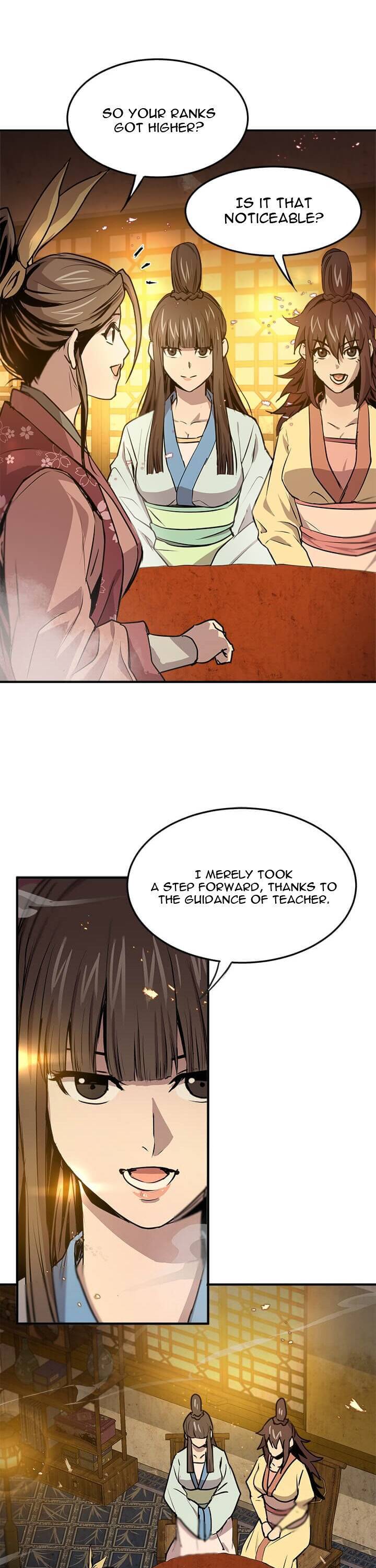 Strongest Fighter Chapter 33 - page 27