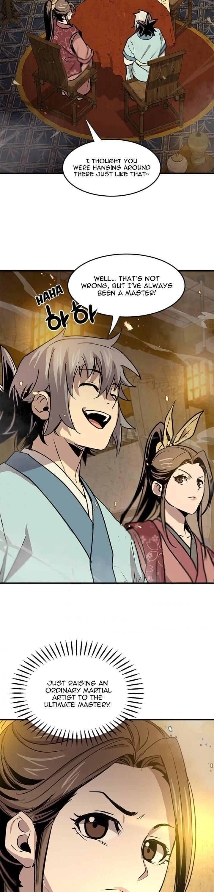 Strongest Fighter Chapter 33 - page 28