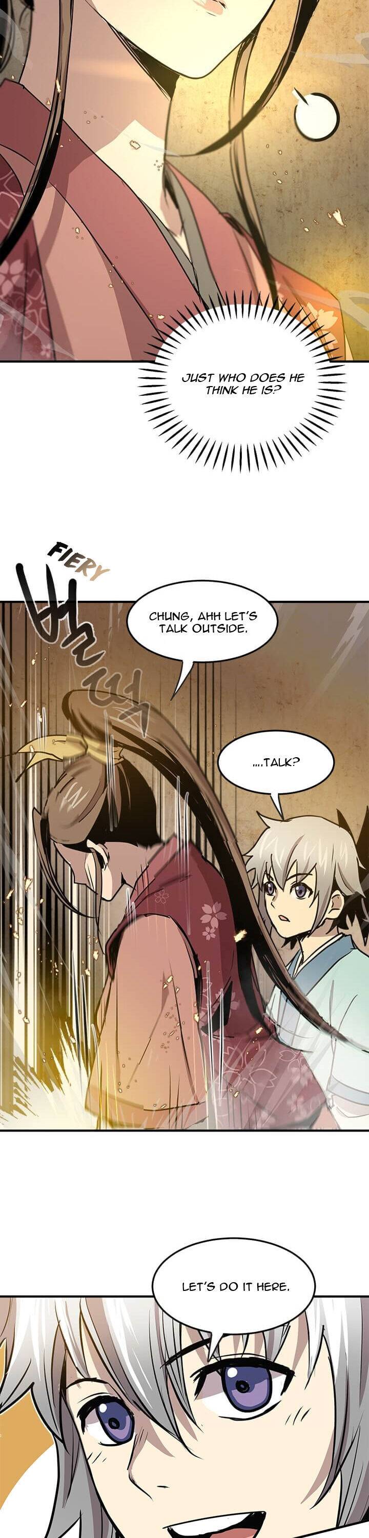 Strongest Fighter Chapter 33 - page 29