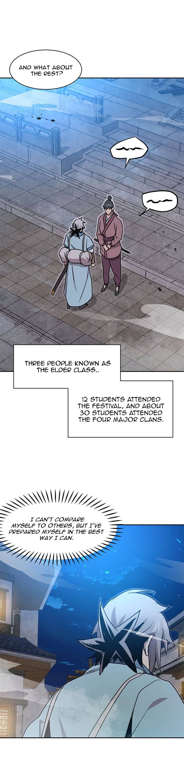 Strongest Fighter Chapter 33 - page 3