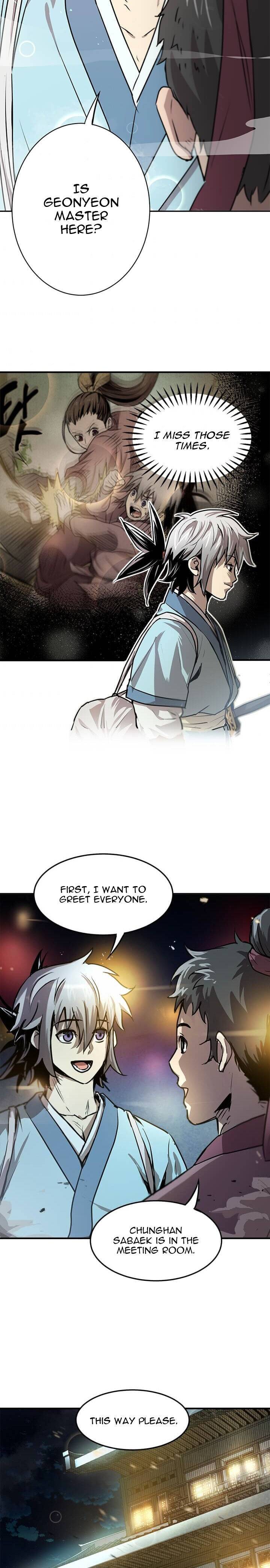 Strongest Fighter Chapter 33 - page 5