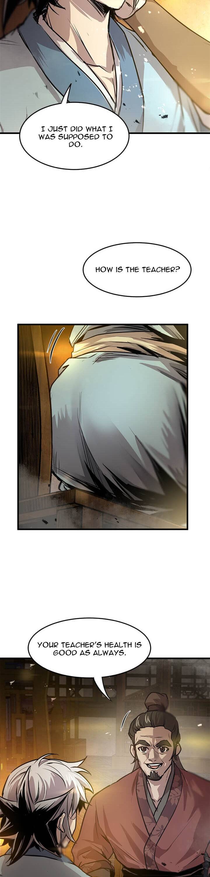 Strongest Fighter Chapter 33 - page 8