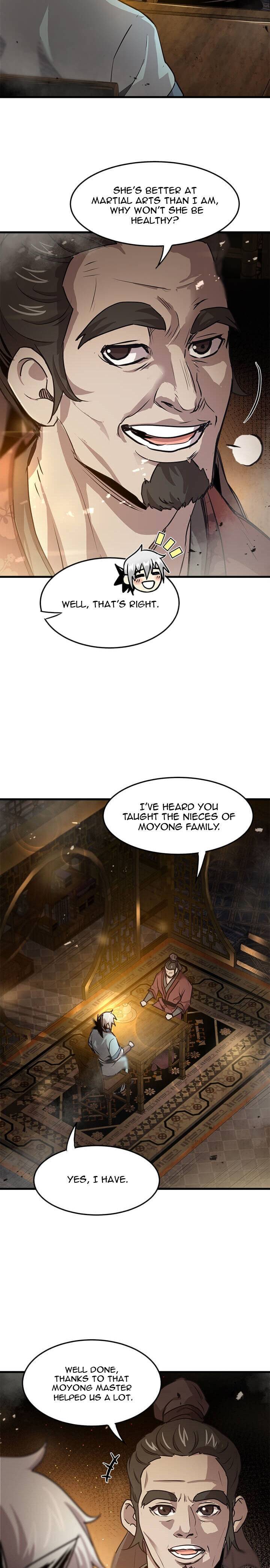 Strongest Fighter Chapter 33 - page 9