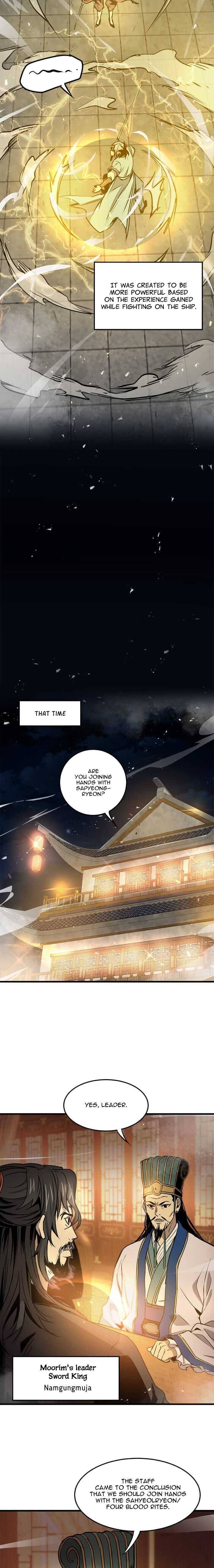 Strongest Fighter Chapter 34 - page 13