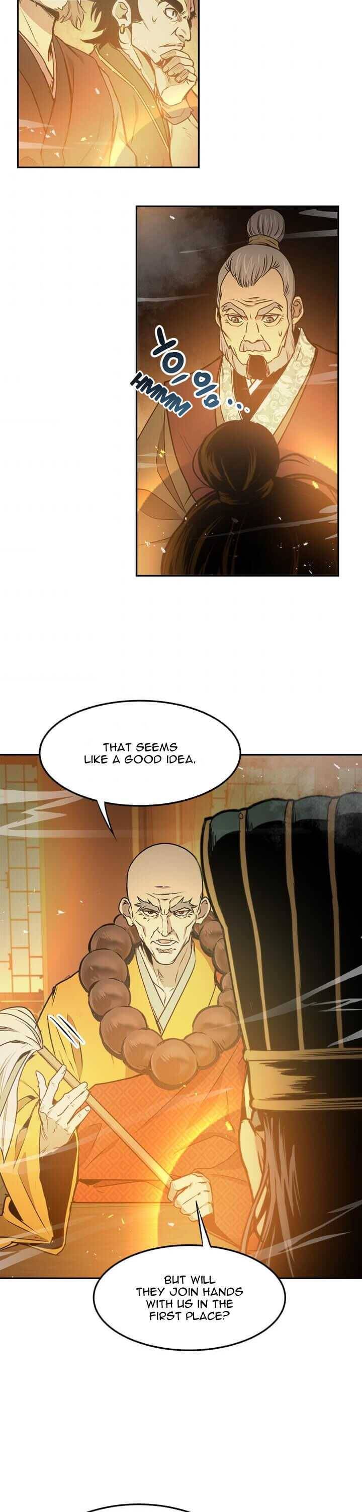 Strongest Fighter Chapter 34 - page 15