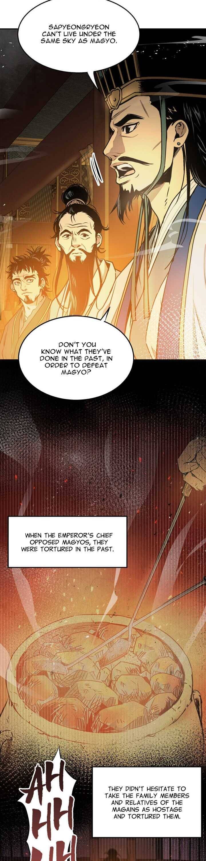Strongest Fighter Chapter 34 - page 16