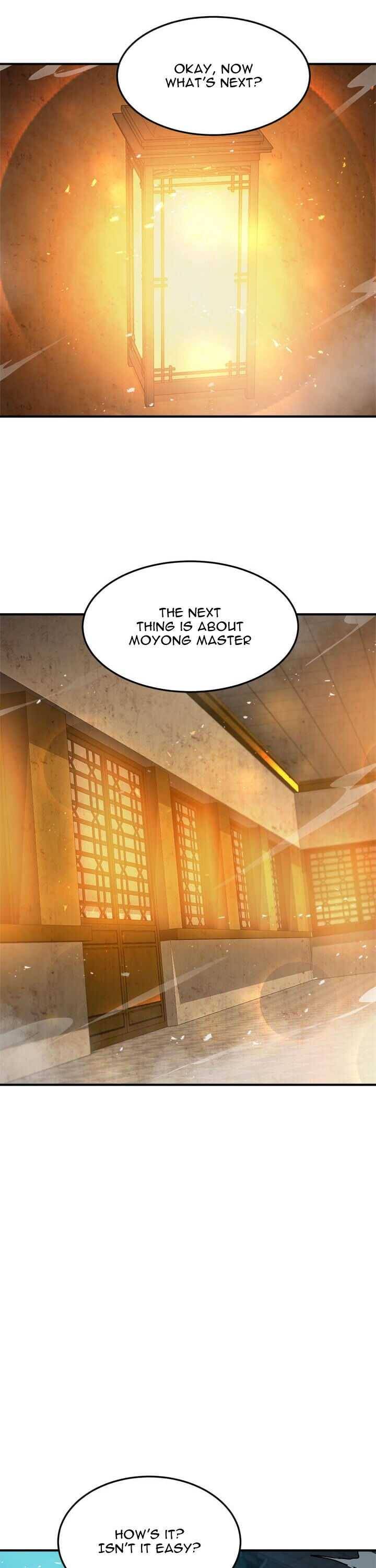 Strongest Fighter Chapter 34 - page 19