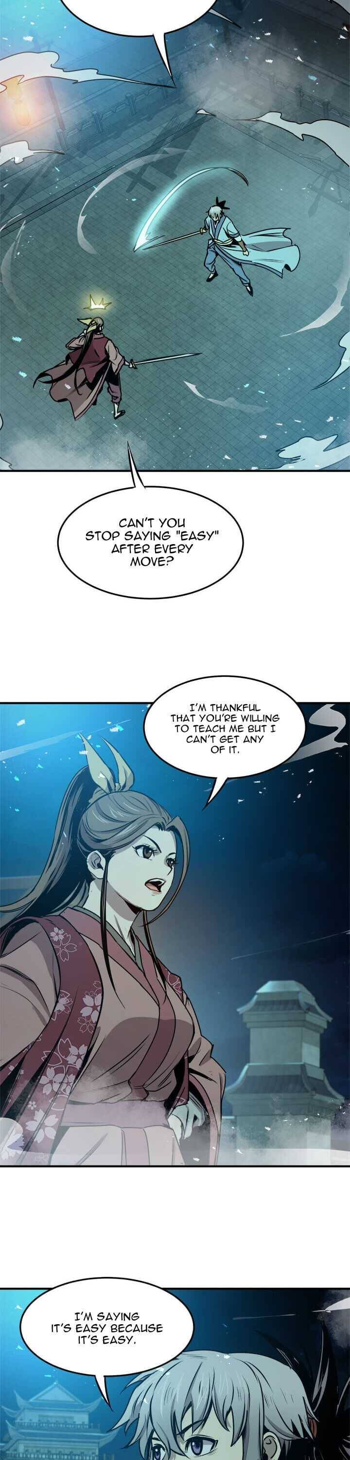 Strongest Fighter Chapter 34 - page 20