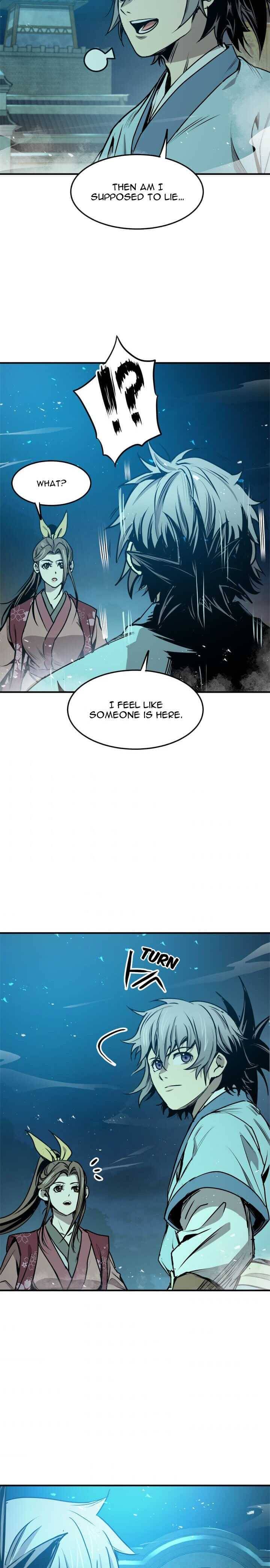 Strongest Fighter Chapter 34 - page 21